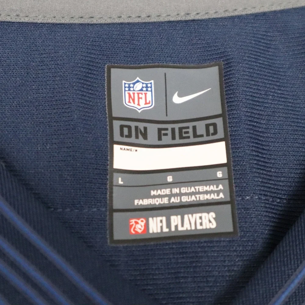 San Diego Chargers Danny Woodhead #39 NFL Nike OnField‎ Jersey Women's Large